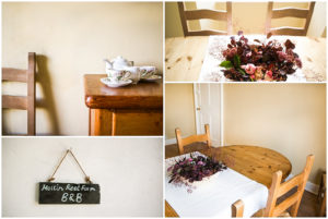 Hollin Root B&B - Breakfast Room