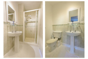 Hollin Crag Room En-Suite Shower