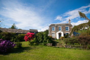 Hollin Root Farm B&B Front