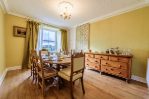 Breakfast Room 1 - Hollin Root B&B